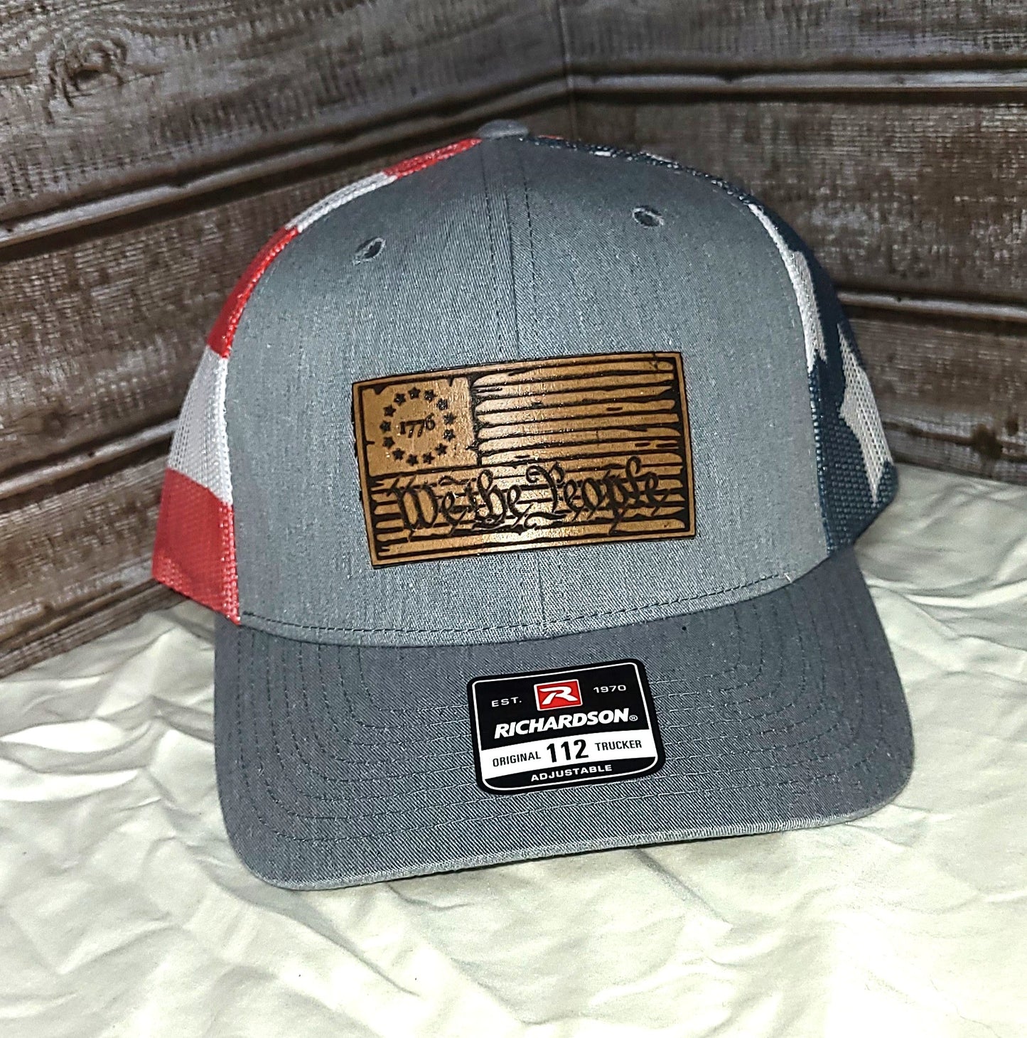 We The People Hat