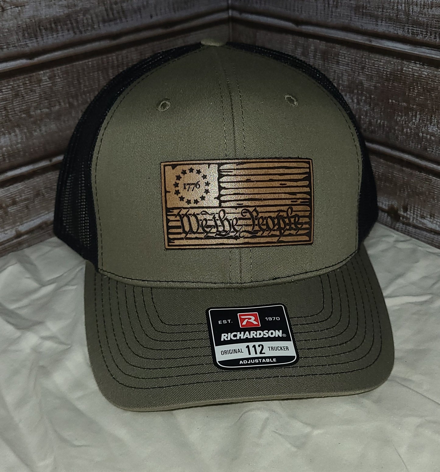 We The People Hat